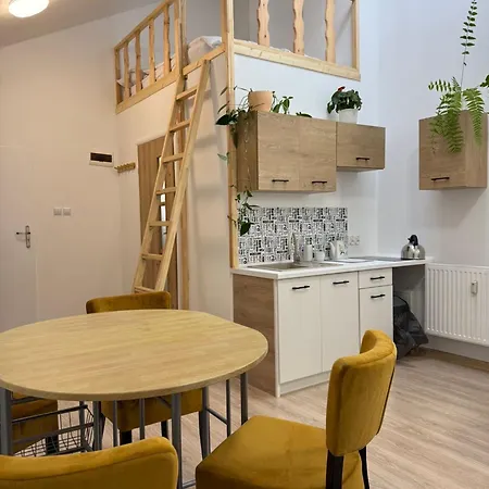 W Porcie Rybackim - Loft -