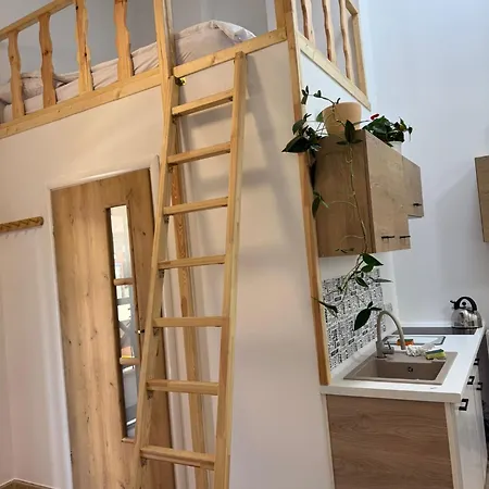 W Porcie Rybackim - Loft - Apartment Kolobrzeg