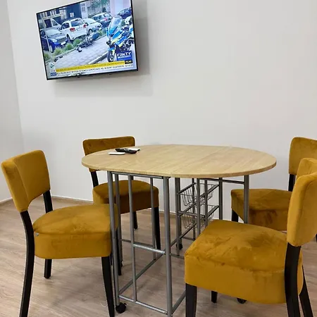 Apartment W Porcie Rybackim - Loft -