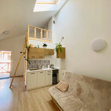 Διαμέρισμα W Porcie Rybackim - Loft - *
