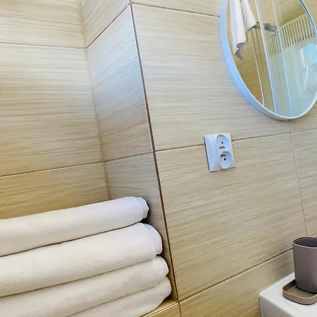 W Porcie Rybackim - Loft - * كولوبرزيغ